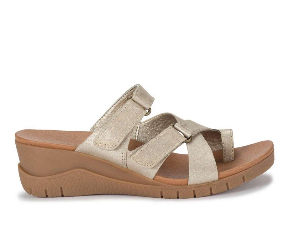 Wedge Sandals * | Women'S Baretraps Canice Slip-Resistant Wedge Sandals