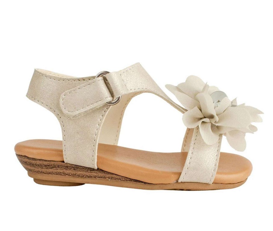 Dress Sandals * | Girls' Baby Deer Infant & Toddler Jill Sandals