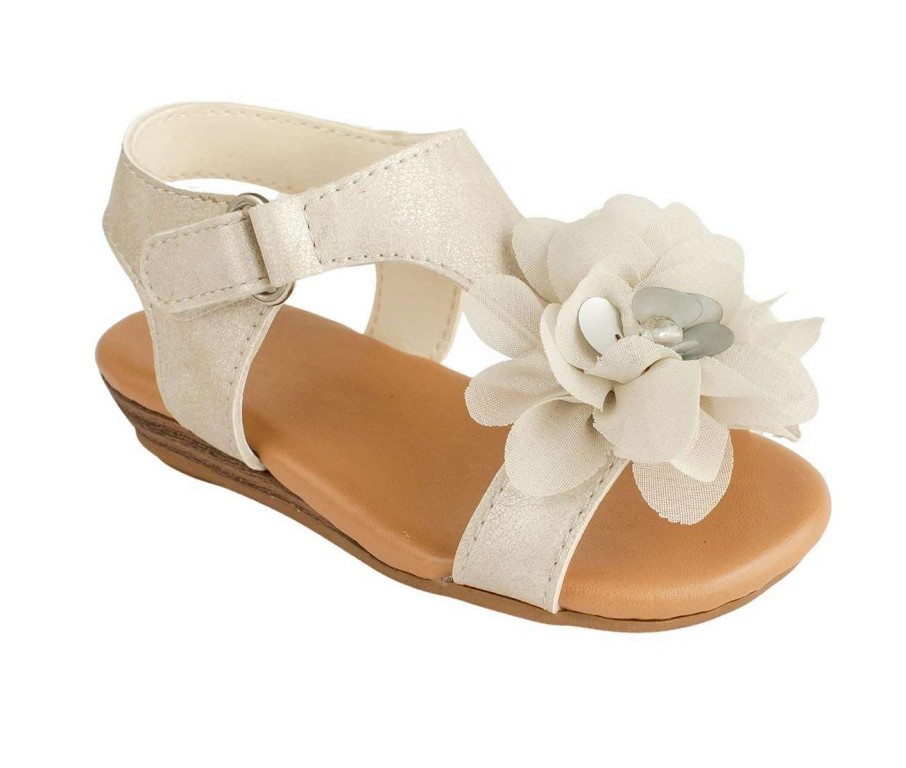 Dress Sandals * | Girls' Baby Deer Infant & Toddler Jill Sandals