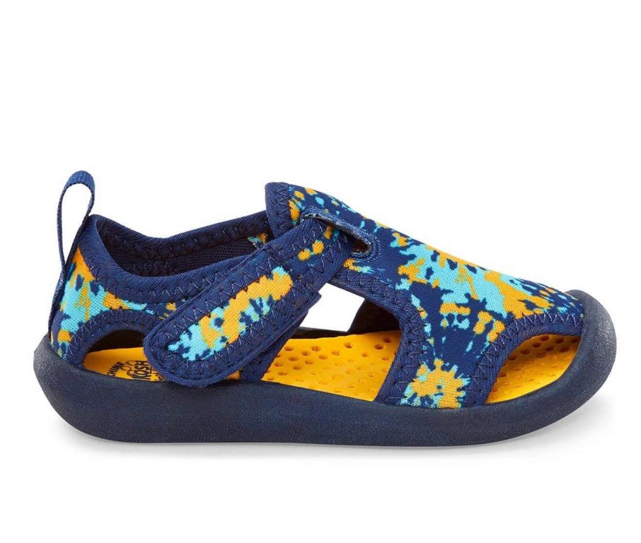 Water Shoes * | Boys' Oshkosh B'Gosh Toddler & Little Kid Aquatic Water Shoes