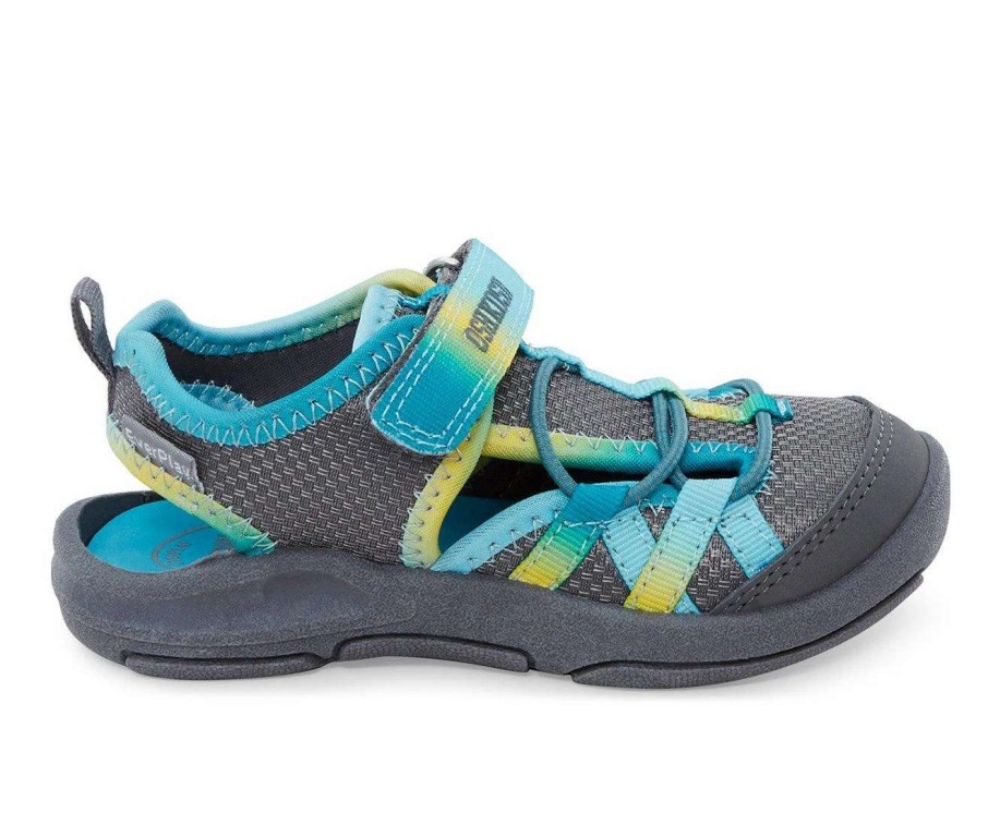 Water Shoes * | Boys' Oshkosh B'Gosh Toddler & Little Kid Dilan Water Shoes