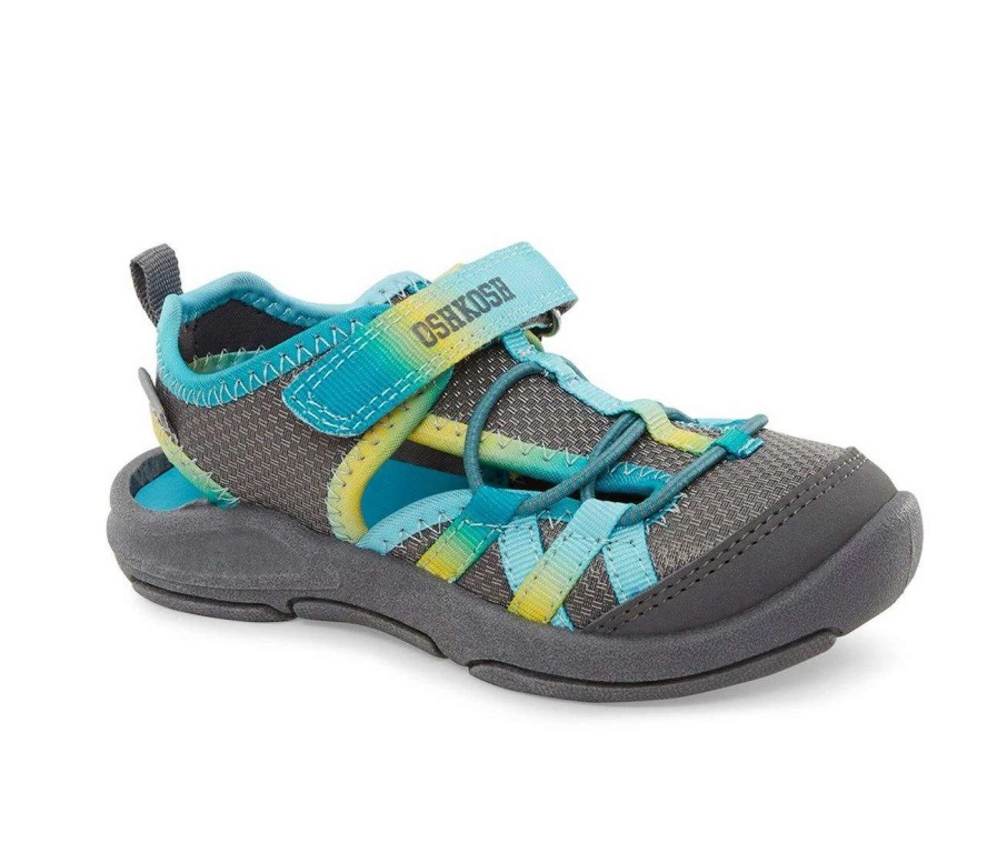 Water Shoes * | Boys' Oshkosh B'Gosh Toddler & Little Kid Dilan Water Shoes