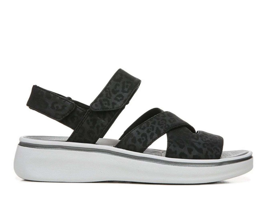 Wedge Sandals * | Women'S Bzees Traveler Wedge Sandals