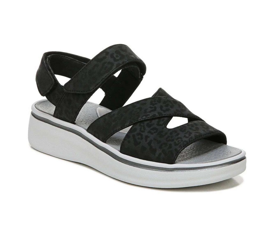 Wedge Sandals * | Women'S Bzees Traveler Wedge Sandals