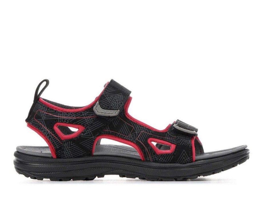 Outdoor And Hiking Sandals * | Boys' Northside Little Kid & Big Kid Riverside Lite Sandals