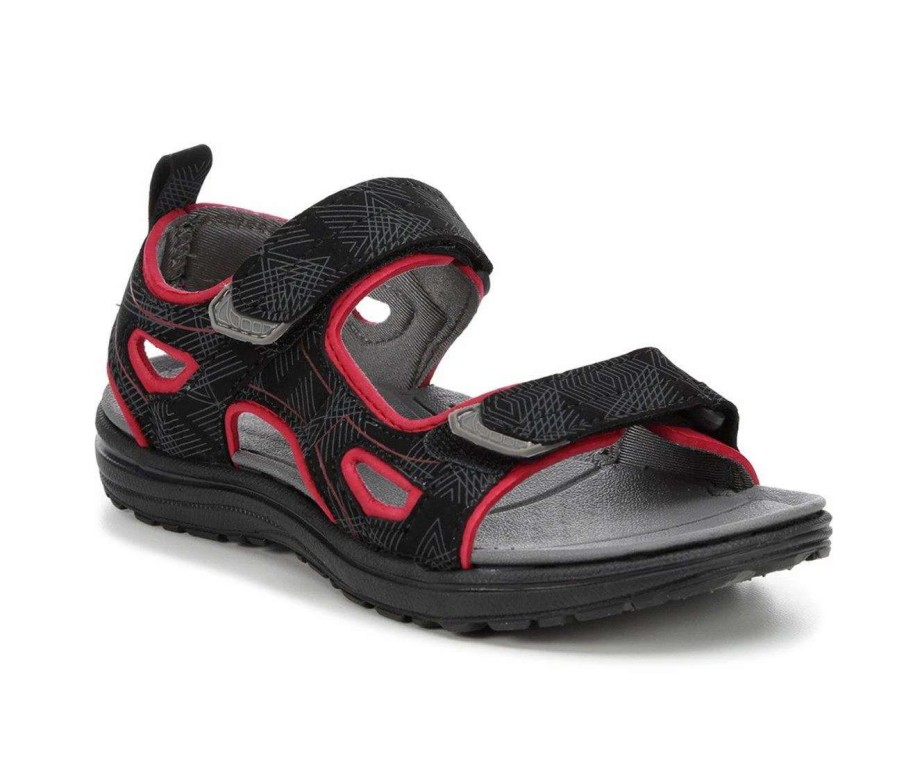 Outdoor And Hiking Sandals * | Boys' Northside Little Kid & Big Kid Riverside Lite Sandals