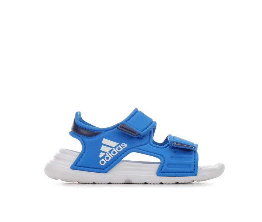 Outdoor And Hiking Sandals * | Boys' Adidas Infant & Toddler Alta Swim Sandals