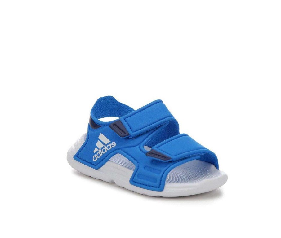 Outdoor And Hiking Sandals * | Boys' Adidas Infant & Toddler Alta Swim Sandals