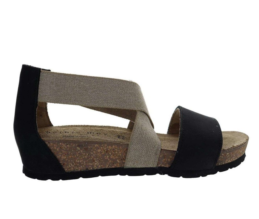 Wedge Sandals * | Women'S Bernie Mev Gi03 Wedge Sandals