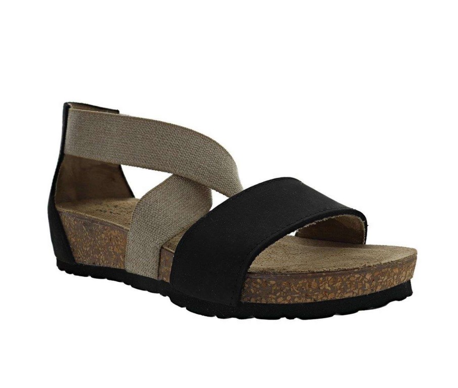 Wedge Sandals * | Women'S Bernie Mev Gi03 Wedge Sandals