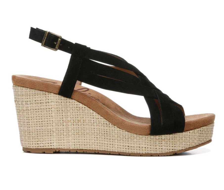 Wedge Sandals * | Women'S Zodiac Petra Wedge Sandals