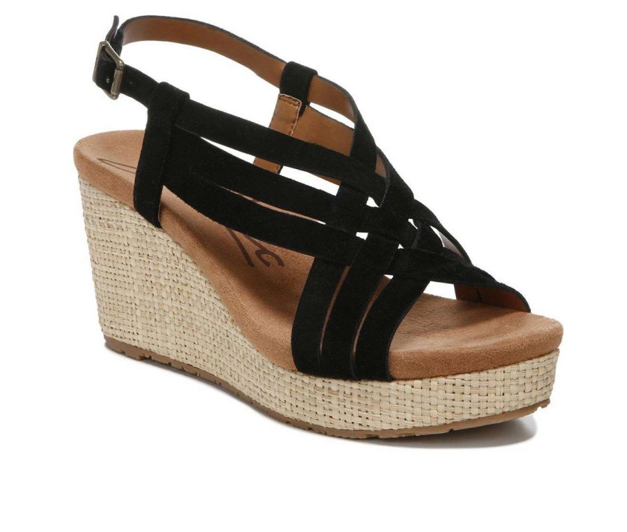 Wedge Sandals * | Women'S Zodiac Petra Wedge Sandals