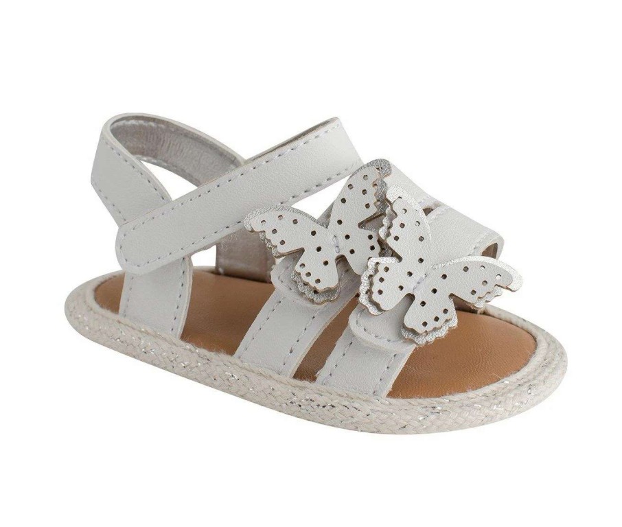 Dress Sandals * | Girls' Baby Deer Infant Sally Sandals