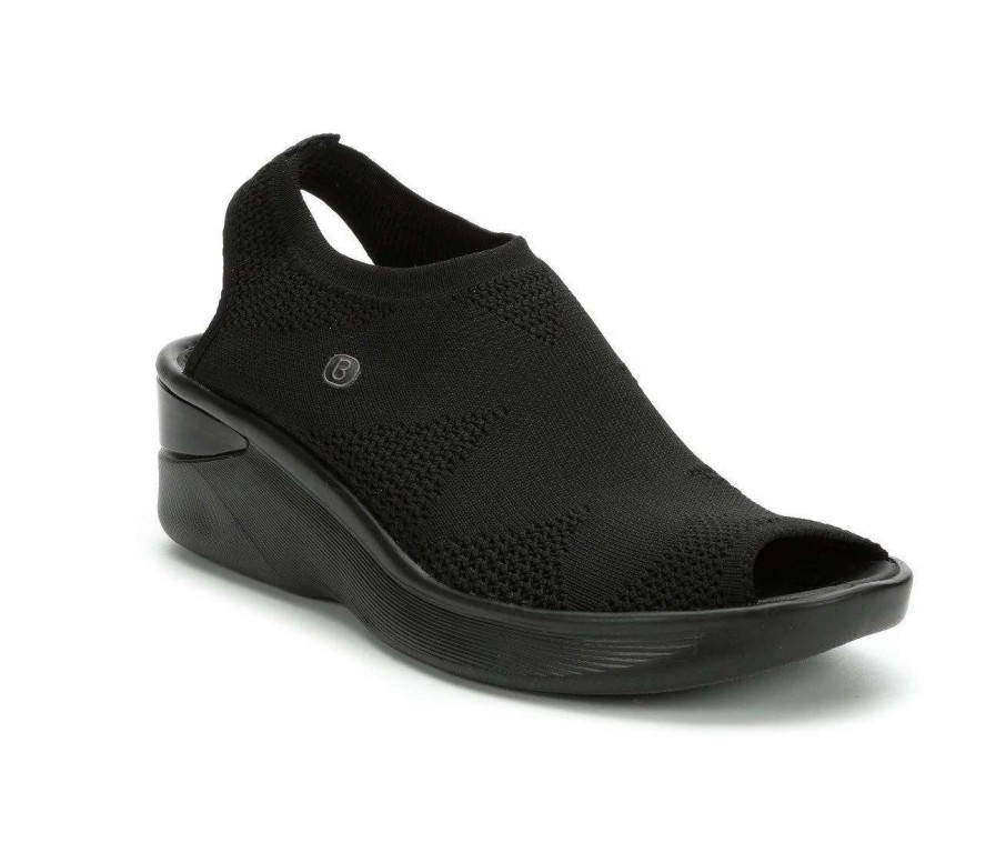 Wedge Sandals * | Women'S Bzees Secret Sandals