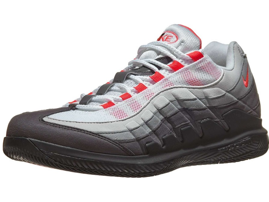 Footwear * | Masters Racket Nike Air Zoom Vapor X Air Max 95 Men'S Tennis Shoe