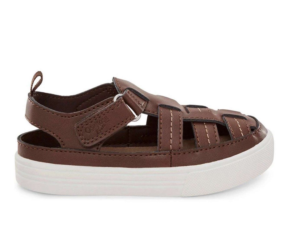 Outdoor And Hiking Sandals * | Boys' Oshkosh B'Gosh Toddler & Little Kid Cilan Sandals