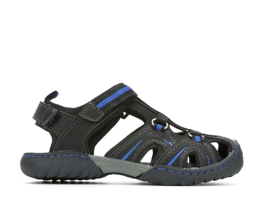 Outdoor And Hiking Sandals * | Boys' Beaver Creek Little Kid & Big Kid Aston Sandals