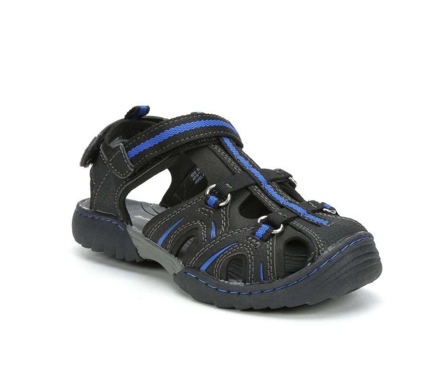 Outdoor And Hiking Sandals * | Boys' Beaver Creek Little Kid & Big Kid Aston Sandals