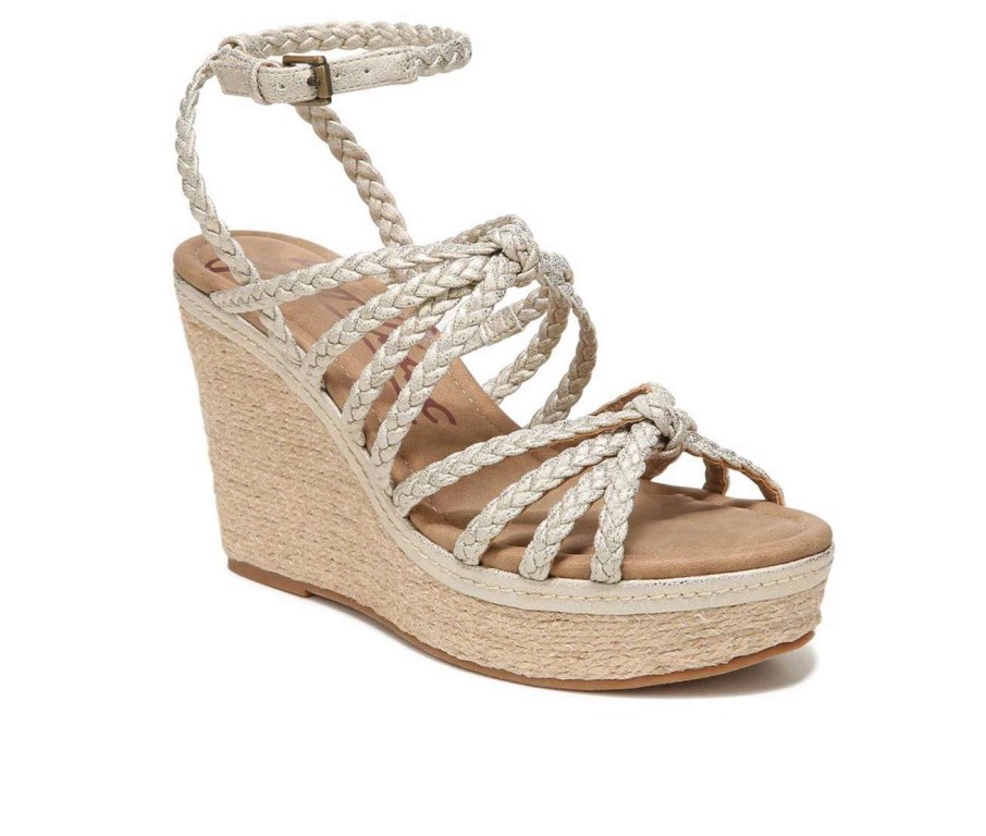 Wedge Sandals * | Women'S Zodiac Shana Espadrille Wedge Sandals