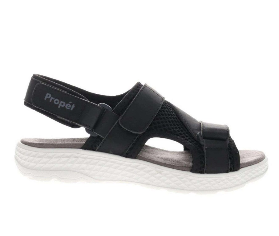 Outdoor And Hiking Sandals * | Women'S Propet Travelactiv Sport Water-Ready Sandals