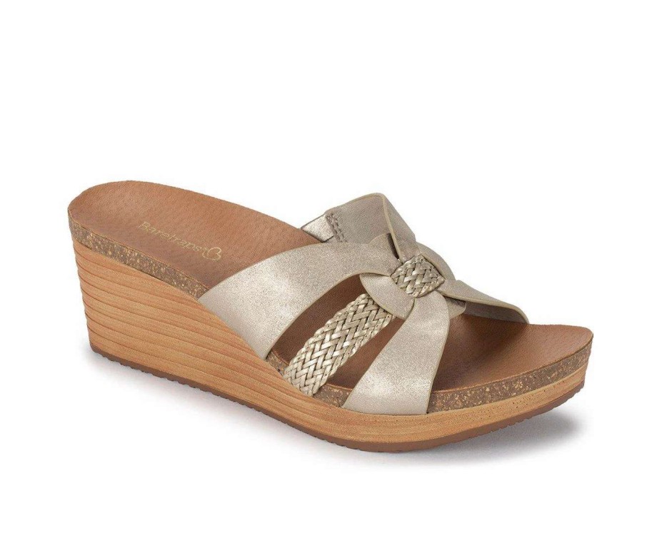 Wedge Sandals * | Women'S Baretraps Yadora Wedge Sandals