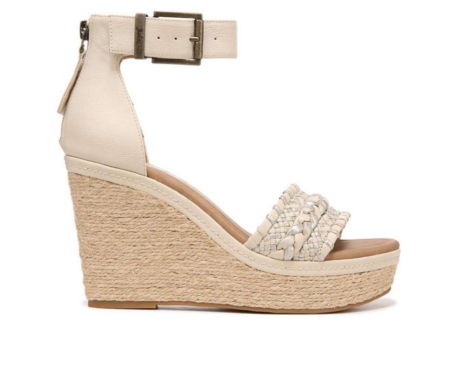 Wedge Sandals * | Women'S Zodiac Sabeen Espadrille Wedge Sandals