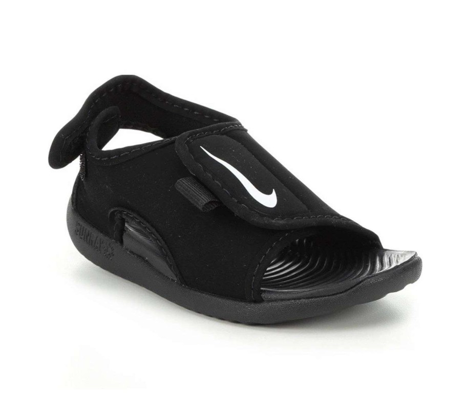 Water Shoes * | Boys' Nike Little Kid & Big Kid Sunray Adjust 5 V2 Water Sandals