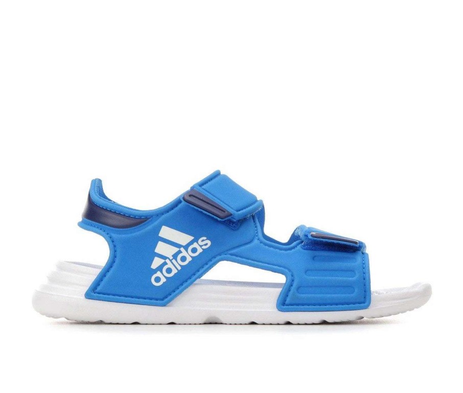 Outdoor And Hiking Sandals * | Boys' Adidas Toddler & Little Kid Alta Swim Sandals