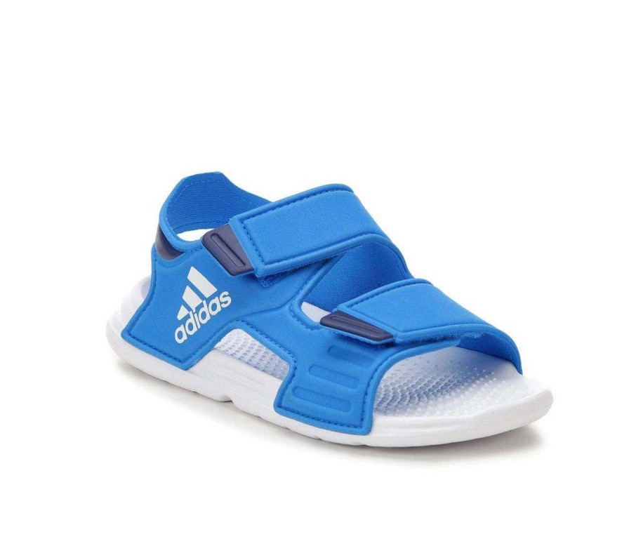 Outdoor And Hiking Sandals * | Boys' Adidas Toddler & Little Kid Alta Swim Sandals