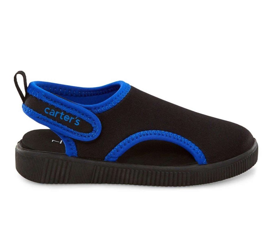 Water Shoes * | Boys' Carters Toddler & Little Kid Salinas Water Shoes