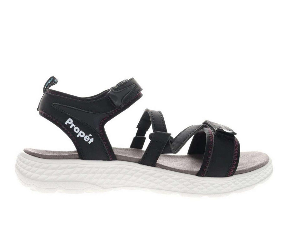 Outdoor And Hiking Sandals * | Women'S Propet Travelactiv Xc Water-Ready Sandals