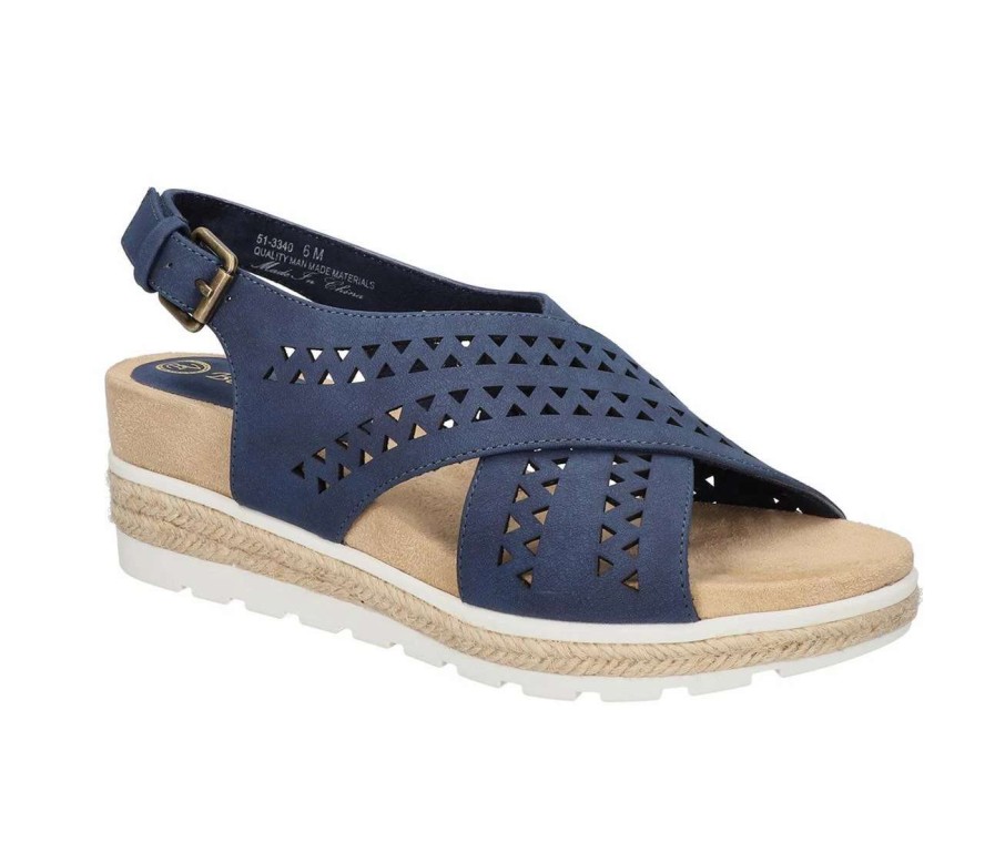 Wedge Sandals * | Women'S Bella Vita Cosette Wedge Sandals