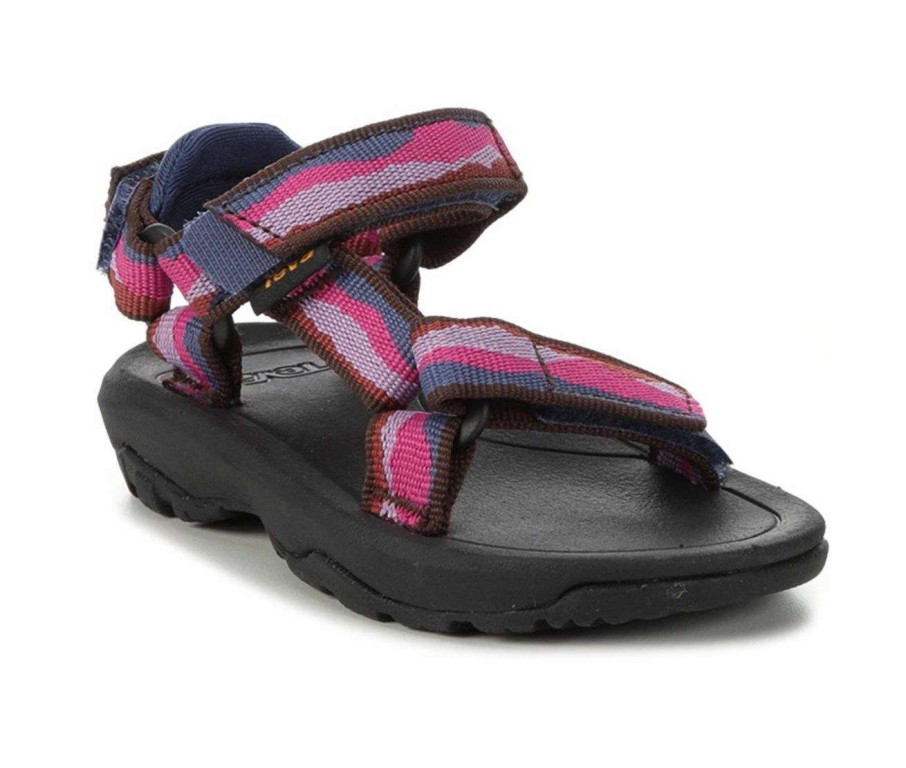 Outdoor And Hiking Sandals * | Girls' Teva Infant & Toddler Hurricane Xlt 2 Outdoor Sandals