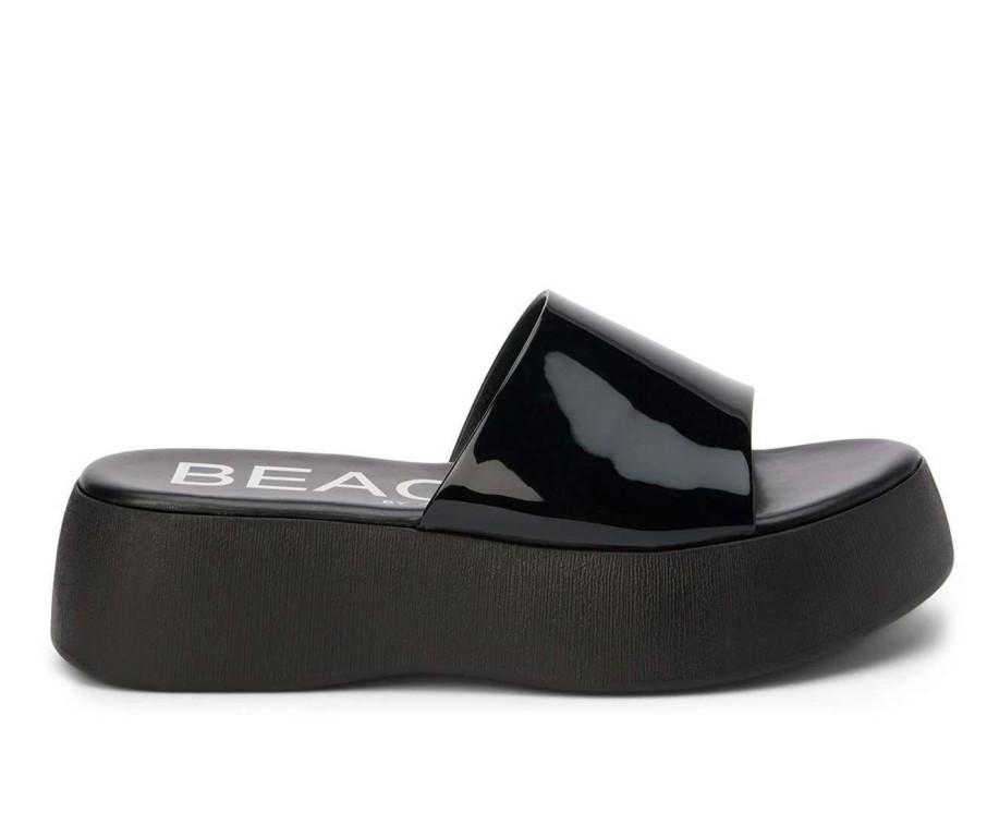 Wedge Sandals * | Women'S Beach By Matisse Solar Wedge Sandals