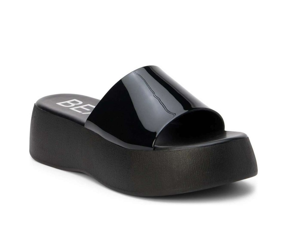 Wedge Sandals * | Women'S Beach By Matisse Solar Wedge Sandals