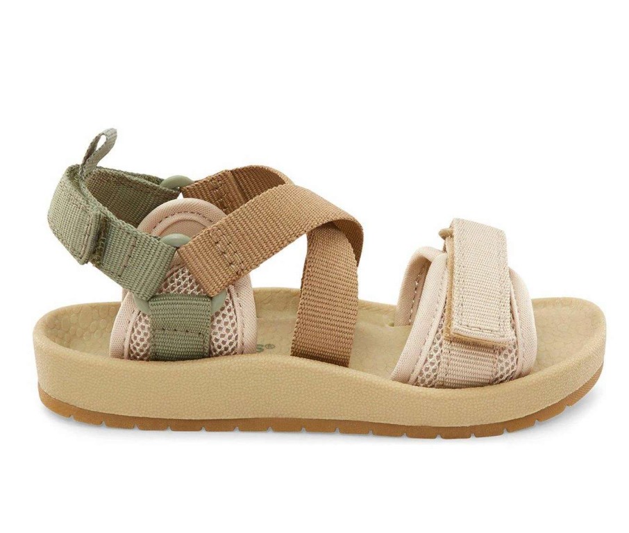 Outdoor And Hiking Sandals * | Boys' Carters Toddler & Little Kid Delray Sandals