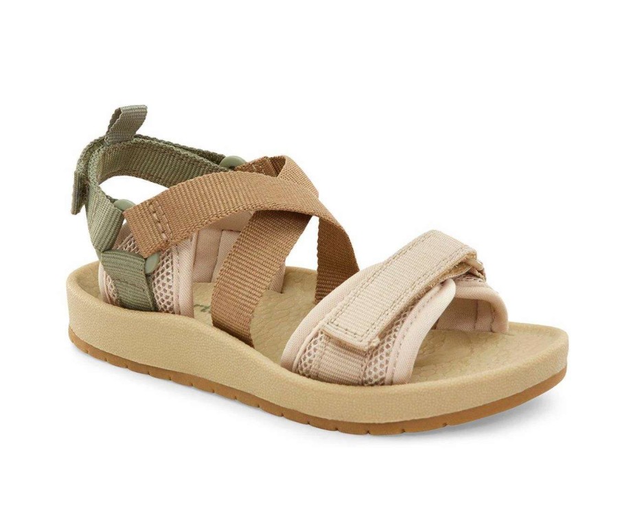 Outdoor And Hiking Sandals * | Boys' Carters Toddler & Little Kid Delray Sandals