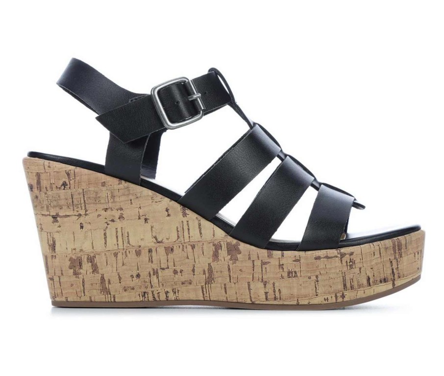 Wedge Sandals * | Women'S Y-Not Brynn Wedges