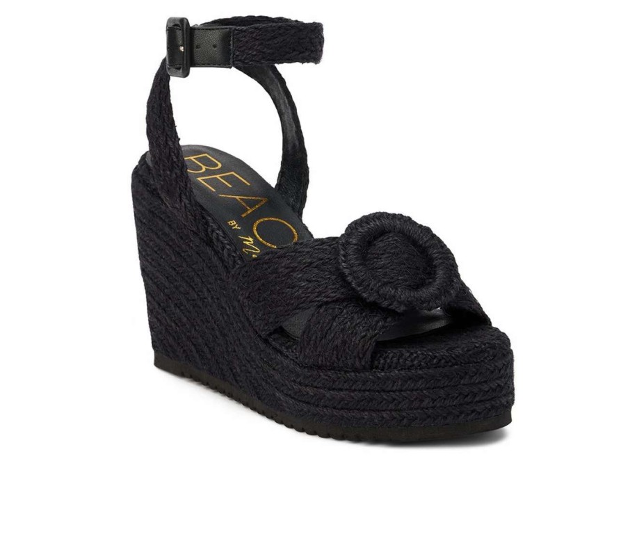 Wedge Sandals * | Women'S Beach By Matisse Kai Espadrille Wedge Sandals