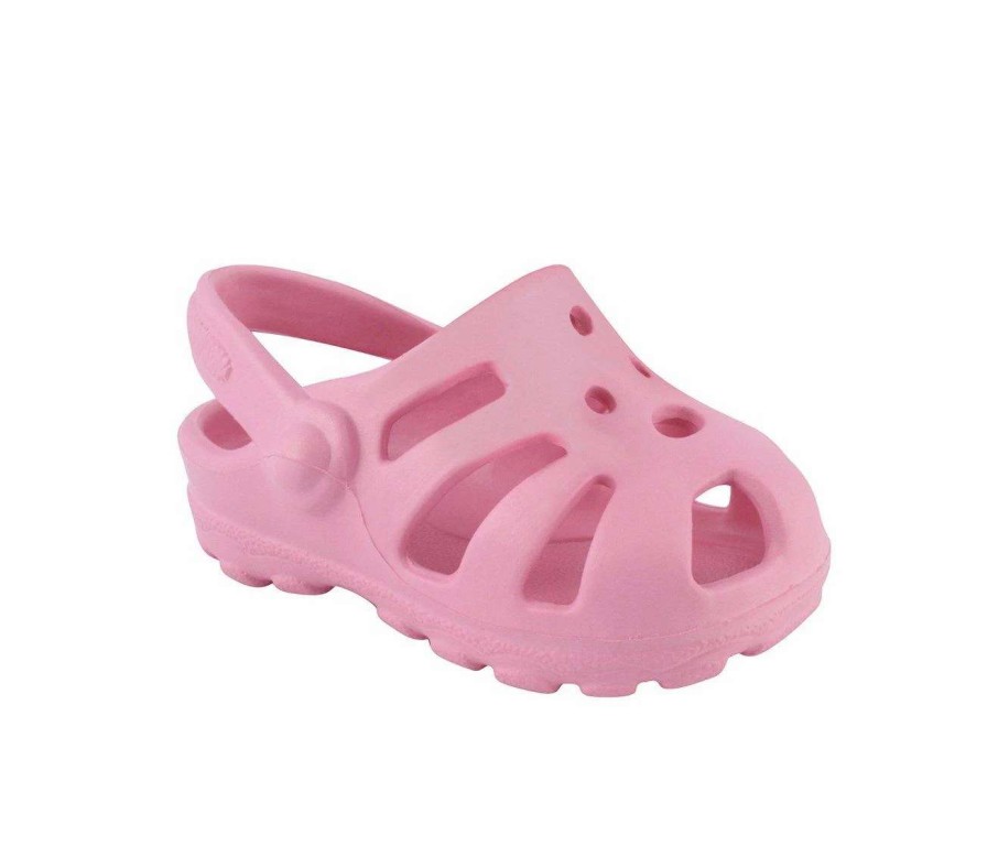 Outdoor And Hiking Sandals * | Girls' Baby Deer Infant & Toddler Sunny Sandals