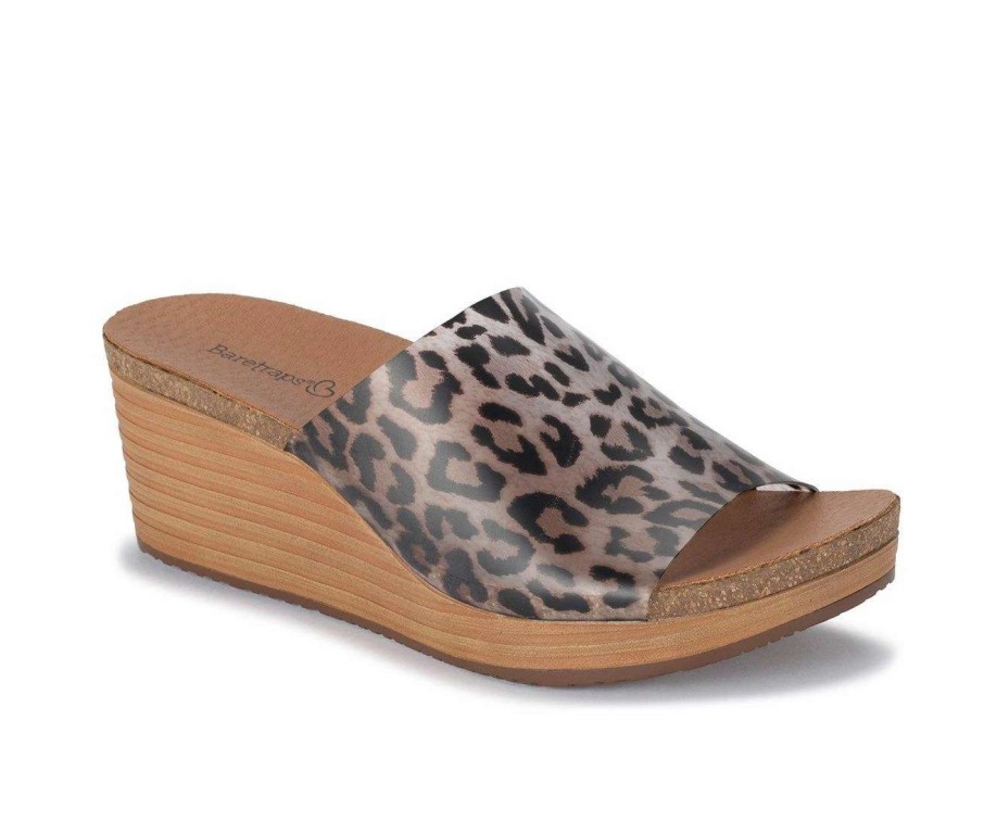 Wedge Sandals * | Women'S Baretraps Yalissa Wedge Sandals