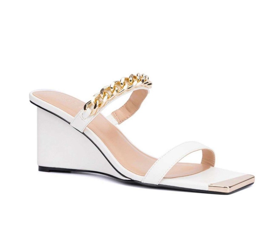 Wedge Sandals * | Women'S Torgeis Magnifica Wedge Sandals