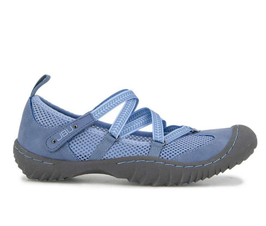 Water Shoes * | Women'S Jbu By Jambu Seashell Water Ready Shoes