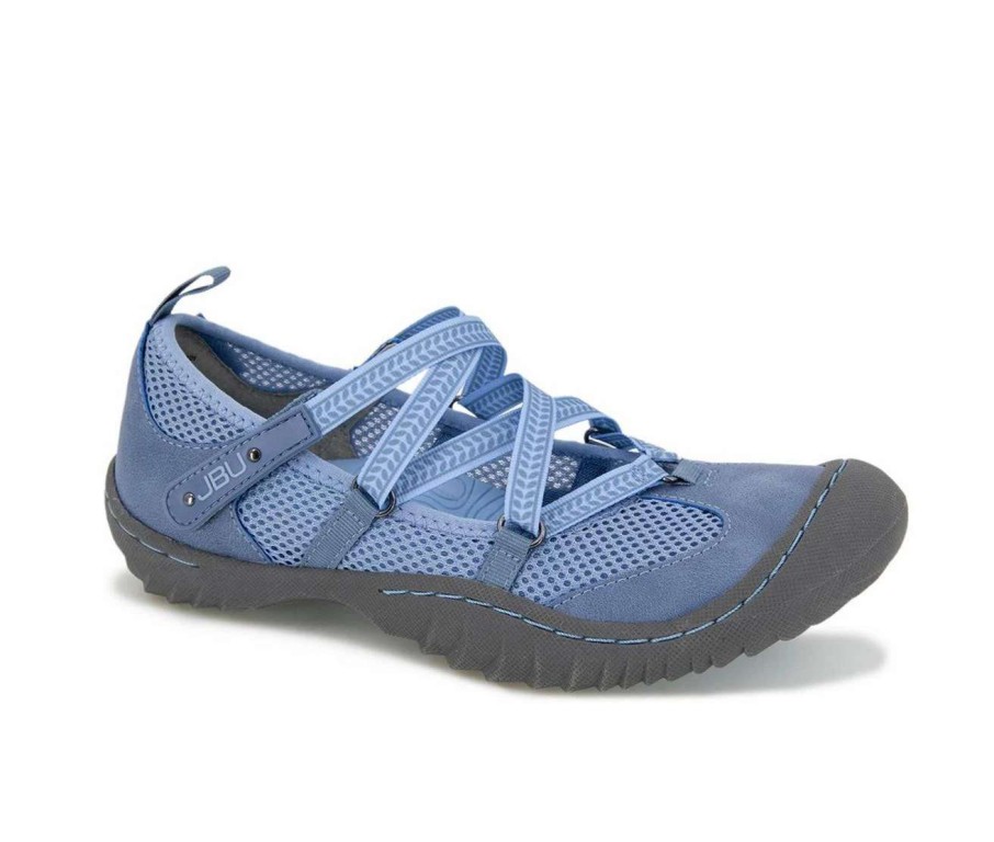 Water Shoes * | Women'S Jbu By Jambu Seashell Water Ready Shoes