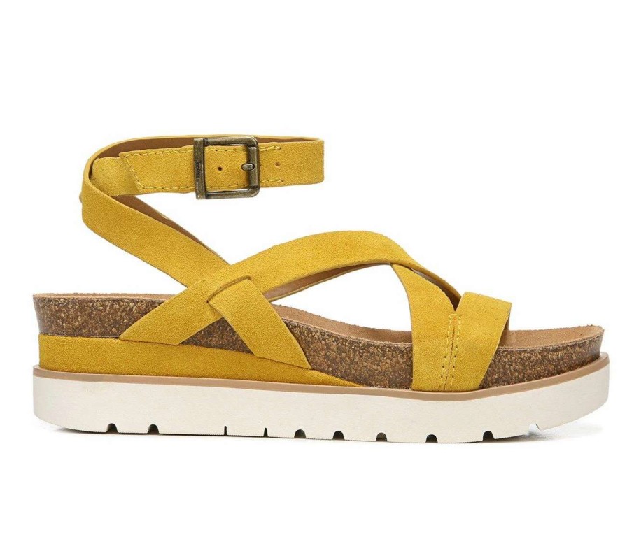 Wedge Sandals * | Women'S Zodiac Kadi Platform Sandals