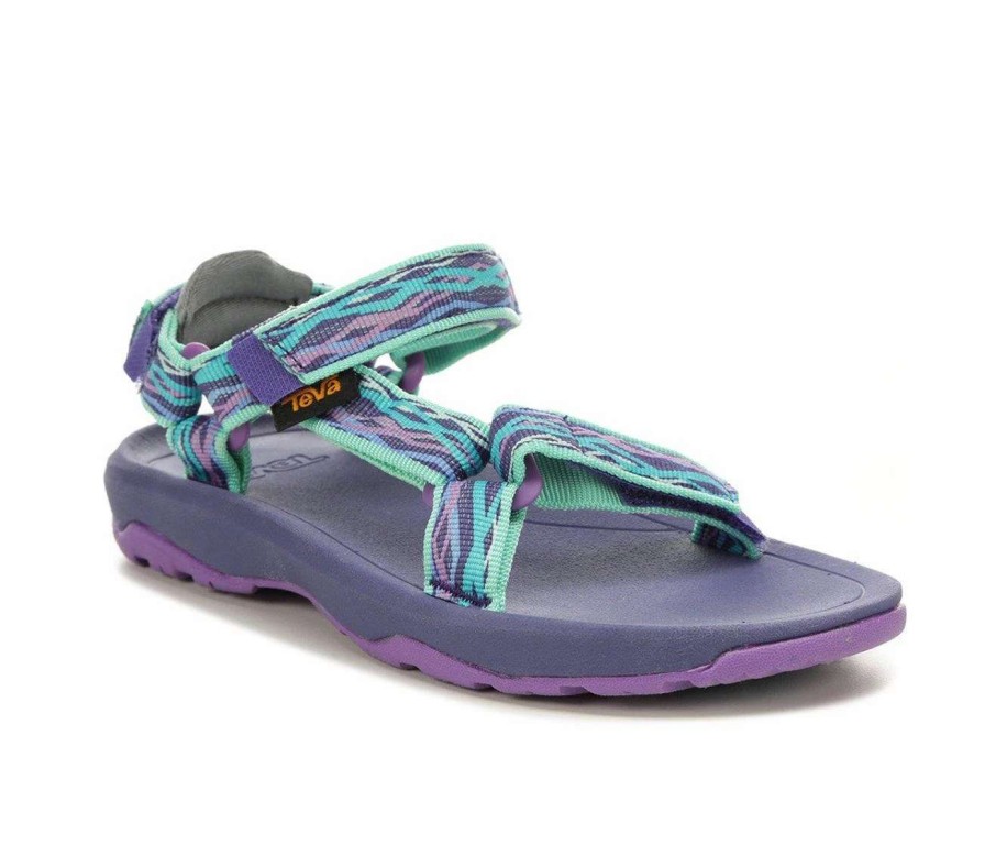 Outdoor And Hiking Sandals * | Girls' Teva Little Kid Hurricane Xlt 2 Outdoor Sandals