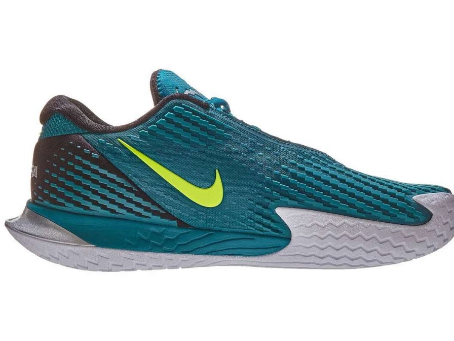 Footwear * | Masters Racket Nike Air Zoom Vapor Cage 4 Rafa Sp/Gn Men'S Tennis Shoes New Arrival