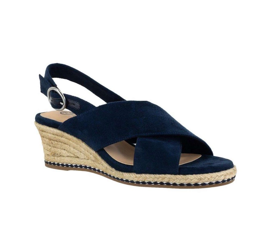 Wedge Sandals * | Women'S Bella Vita Nadette Ii Wedges