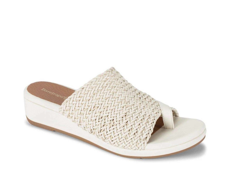 Wedge Sandals * | Women'S Baretraps Abey Slip-Resistant Sandals