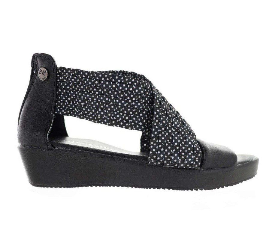 Wedge Sandals * | Women'S Bernie Mev Laura Wedges